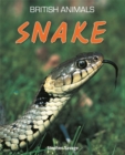 British Animals: Snake - Book
