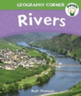 Popcorn: Geography Corner: Rivers - Book