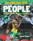 Record Busters: People - Book