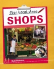 Your Local Area: Shops - Book