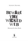 Beware The Wicked Web - eBook