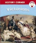 Popcorn: History Corner: Victorians - Book