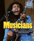 Black History Makers: Musicians - Book