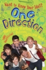 Want to Know Your Idol?: One Direction - Book