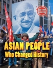 Asian People Who Changed History - Book