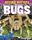 Record Busters: Bugs - Book