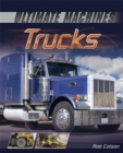 Ultimate Machines: Trucks - Book