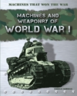 Machines that Won the War: World War I - Book