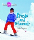 Weatherwise: Snow and Blizzards - Book