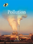 Geography Detective Investigates: Pollution - Book