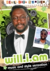 Real-life Stories: will.i.am - Book