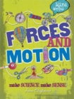 Mind Webs: Forces and Motion - Book