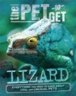 The Pet to Get: Lizard - Book