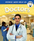 Popcorn: People Who Help Us: Doctors - Book