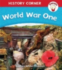 Popcorn: History Corner: World War I - Book