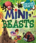 Creature Crafts: Minibeasts - Book