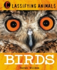 Classifying Animals: Birds - Book