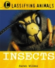 Classifying Animals: Insects - Book