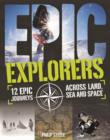 Epic! : Explorers - eBook