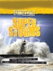 Planet in Peril: Super Storms - Book