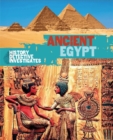 The History Detective Investigates: Ancient Egypt - Book