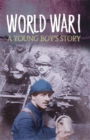 Survivors: WWI: A Young Boy's Story - Book
