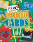 10 Minute Crafts: Decorative Cards - Book