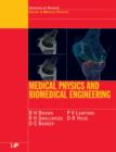 Medical Physics and Biomedical Engineering - Book