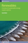 Renewables : A review of sustainable energy supply options - Book