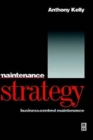Maintenance Strategy - Book