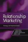 Relationship Marketing - Book