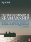 Command Companion of Seamanship Techniques - Book