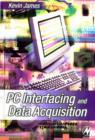 PC Interfacing and Data Acquisition : Techniques for Measurement, Instrumentation and Control - Book