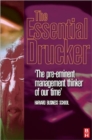 Essential Drucker - Book