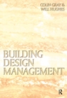 Building Design Management - Book