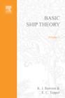 Basic Ship Theory Volume 1 - Book
