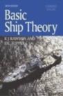 Basic Ship Theory, Combined Volume - Book
