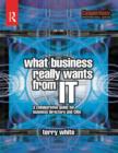 What Business Really Wants from IT - Book