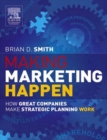Making Marketing Happen - Book
