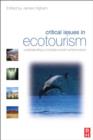 Critical Issues in Ecotourism - Book