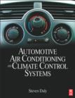 Automotive Air Conditioning and Climate Control Systems - Book