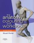The Anatomy Colouring and Workbook - Book