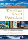 Timeshare Resort Operations - Book
