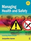 Managing Health and Safety - Book