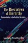The Breakdown of Hierarchy - Book
