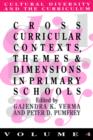 Cross Curricular Contexts, Themes And Dimensions In Primary Schools - Book