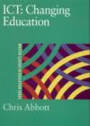 ICT: Changing Education - Book