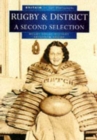 Rugby in Old Photographs : A Second Selection - Book