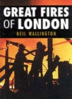 Great Fires of London - Book