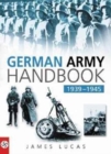 The German Army Handbook 1939-1945 - Book